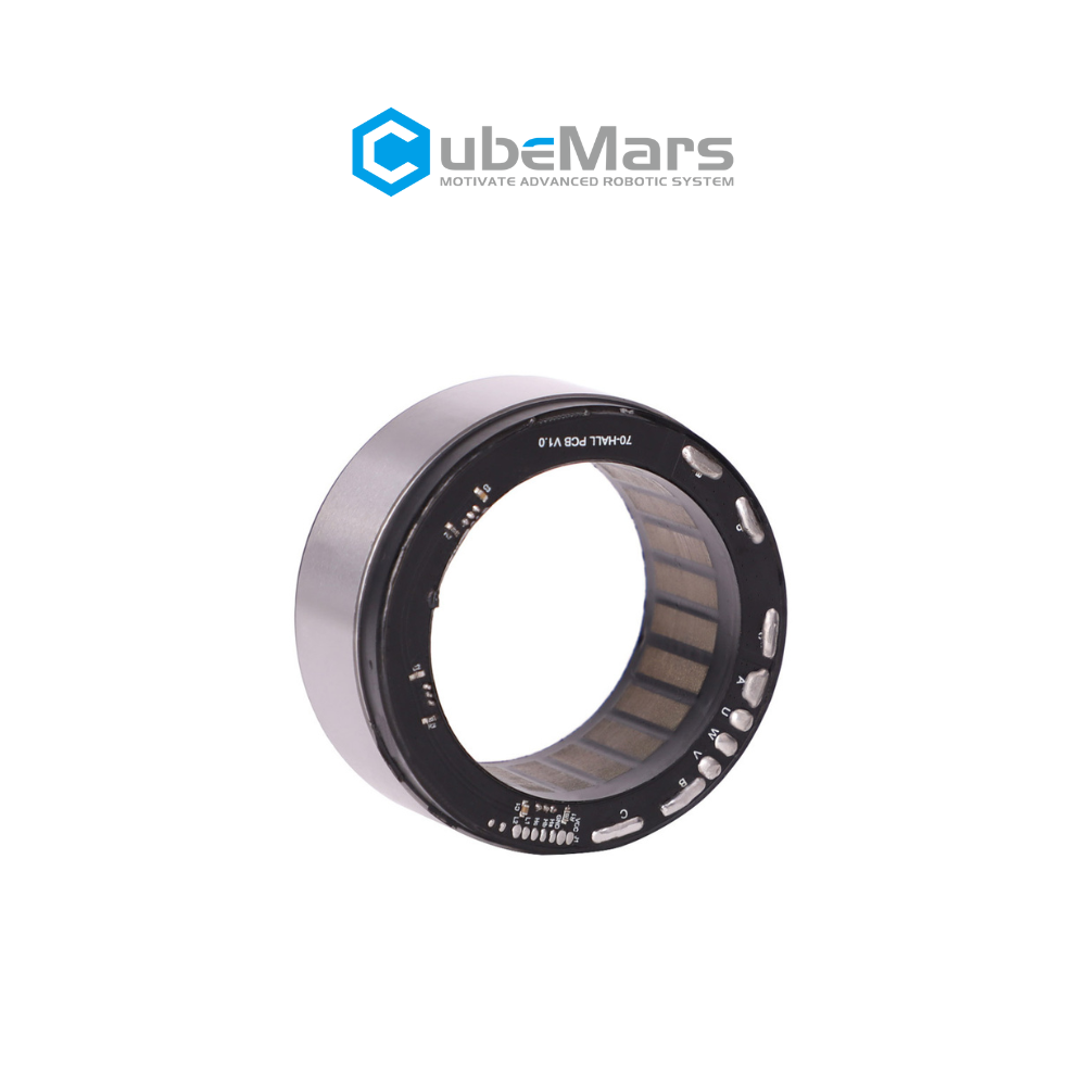 Robot Arm Motor - محرك CubeMars RI75-PH عديم الإطار عالي