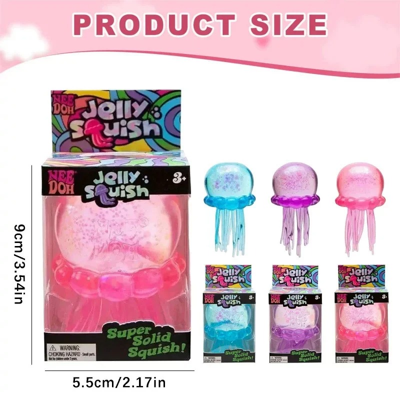 Crystal Growing Kit - لعبة نيدوه فاز بول قنديل البحر