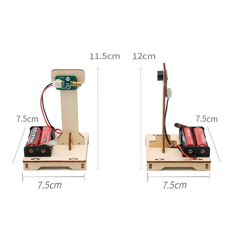 مجموعة علمية ممتعة للتعلم الذا - مراجعة Science Hobby Kit وسعره