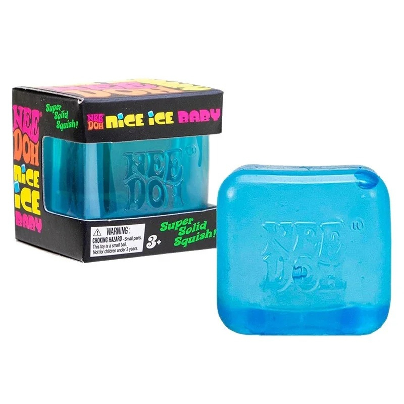 شيلينج نيديوه نايس كيوب لعبة ض - مراجعة Crystal Growing Kit وسعره