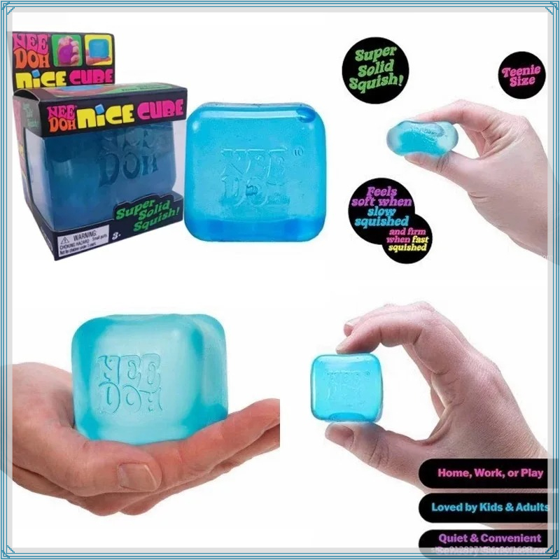 شيلينج نيديوه نايس كيوب لعبة ض - مراجعة Crystal Growing Kit وسعره