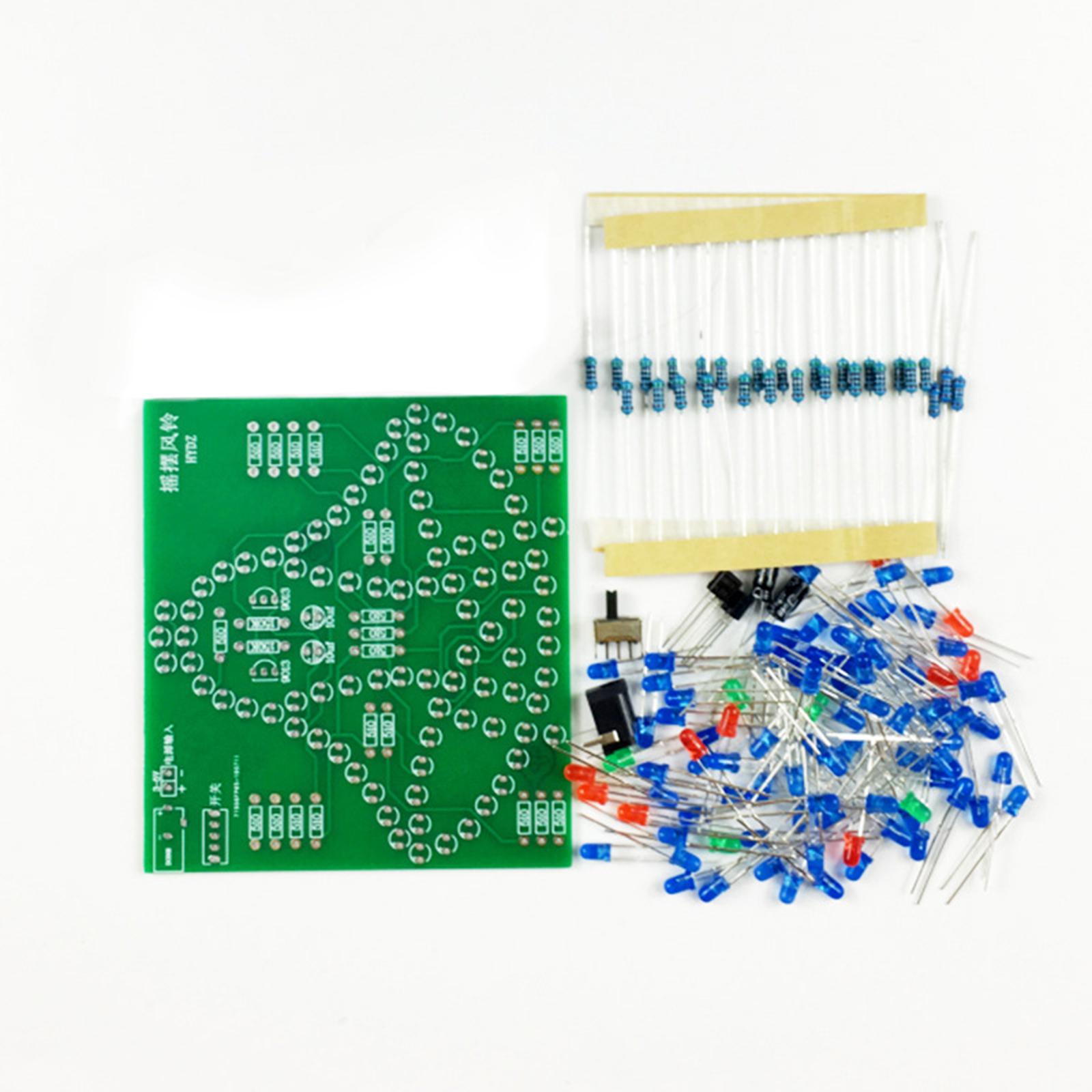 مجموعة أدوات Windbell الإلكترو - مراجعة Science Hobby Kit وسعره
