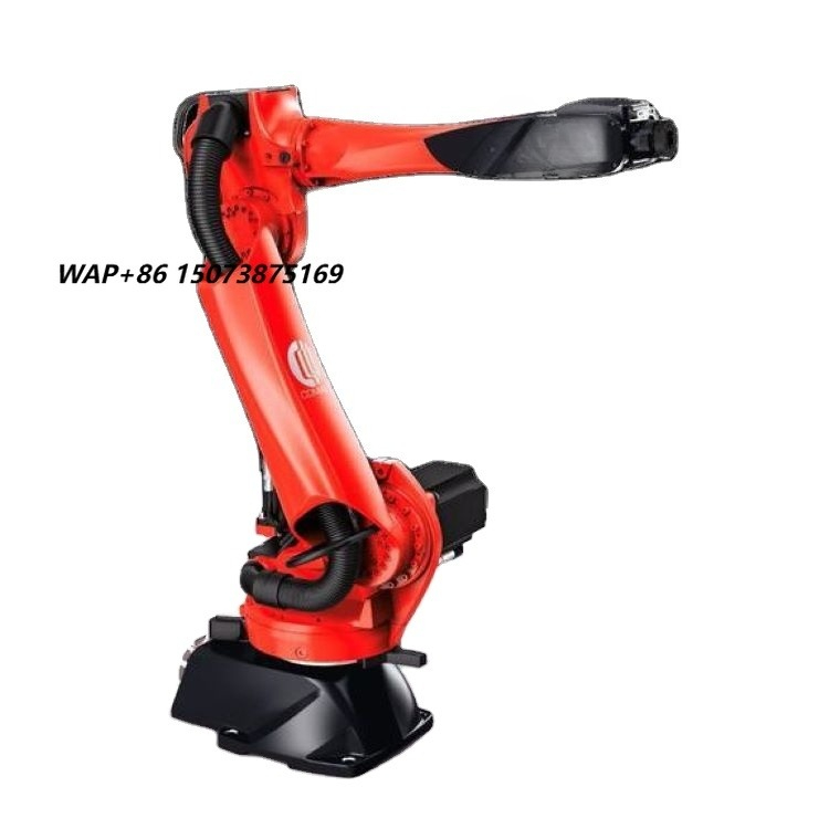ذراع روبوت صناعي ذكي أحمر اللو - مراجعة Robot Arm Motor وسعره