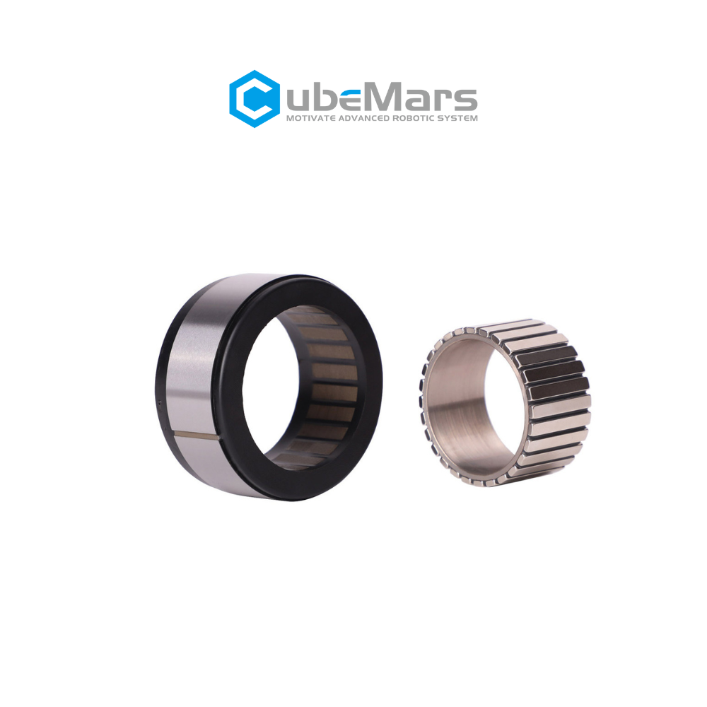 محرك CubeMars RI75-PH عديم الإ - مراجعة Robot Arm Motor وسعره