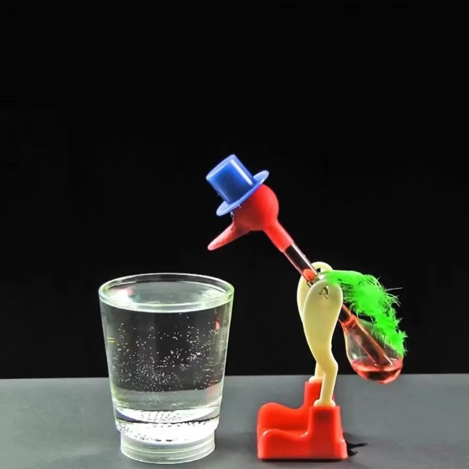جديد محظوظ الطيور مكتب المياه  - مراجعة Science Bob وسعره