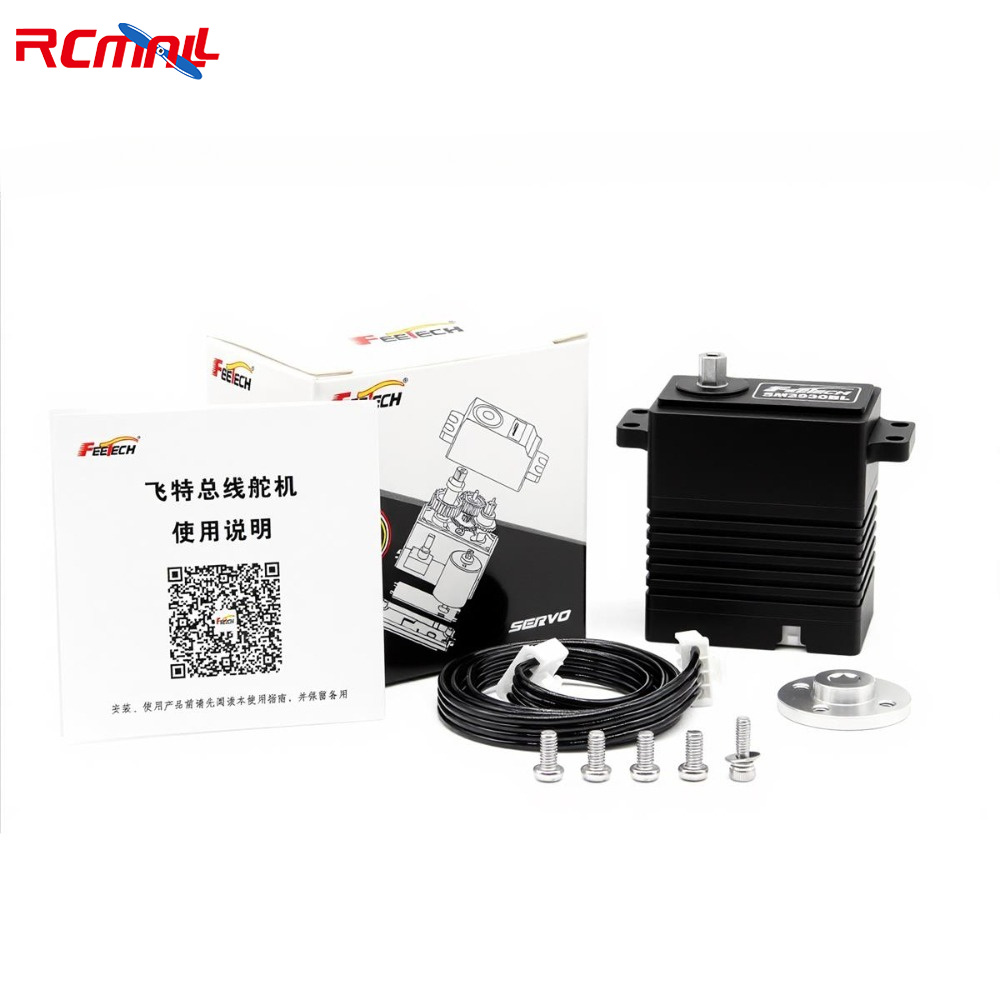 سيرفو فيتيك SM-2930-C001 24 فو - مراجعة Robot Arm Motor وسعره