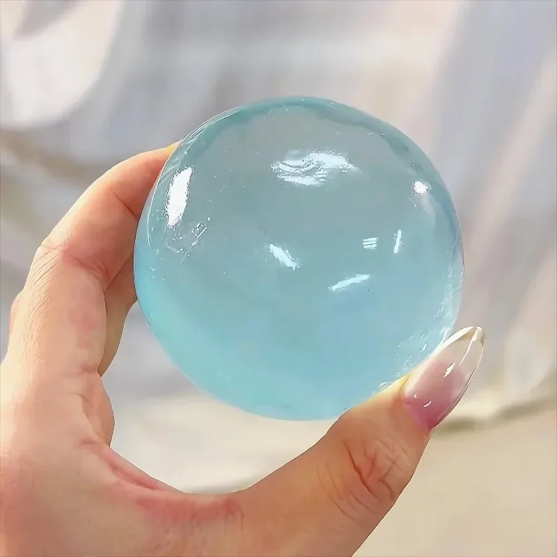 لعبة سكوشي زرقاء ناعمة على شكل - مراجعة Crystal Growing Kit وسعره