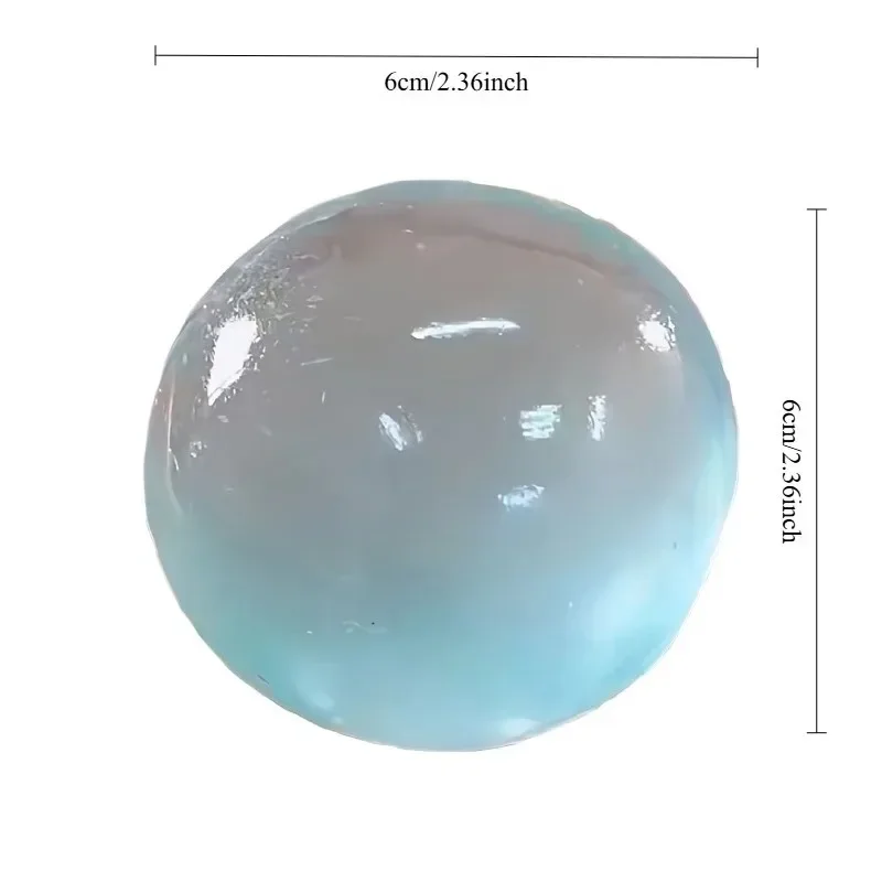 لعبة سكوشي زرقاء ناعمة على شكل - مراجعة Crystal Growing Kit وسعره