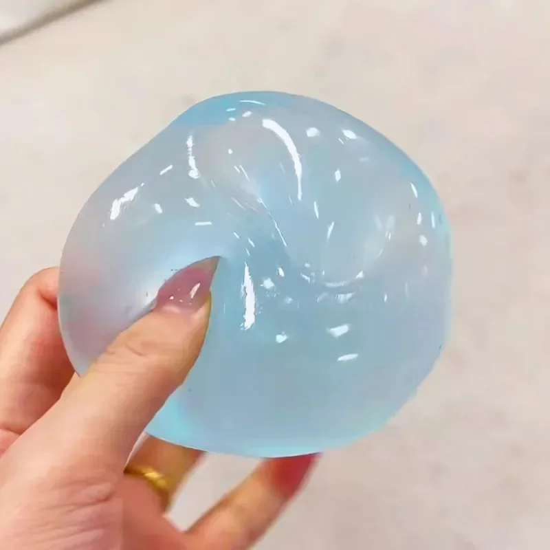 لعبة سكوشي زرقاء ناعمة على شكل - مراجعة Crystal Growing Kit وسعره