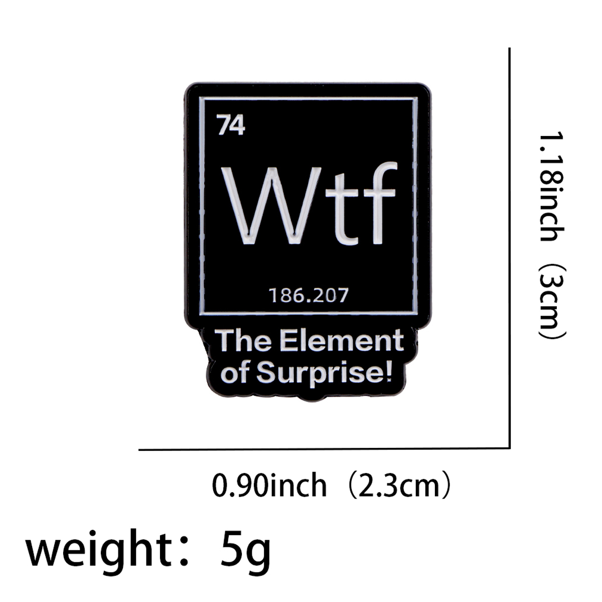 العنصر الكيميائي 74 المينا دبا - مراجعة Science Bob وسعره