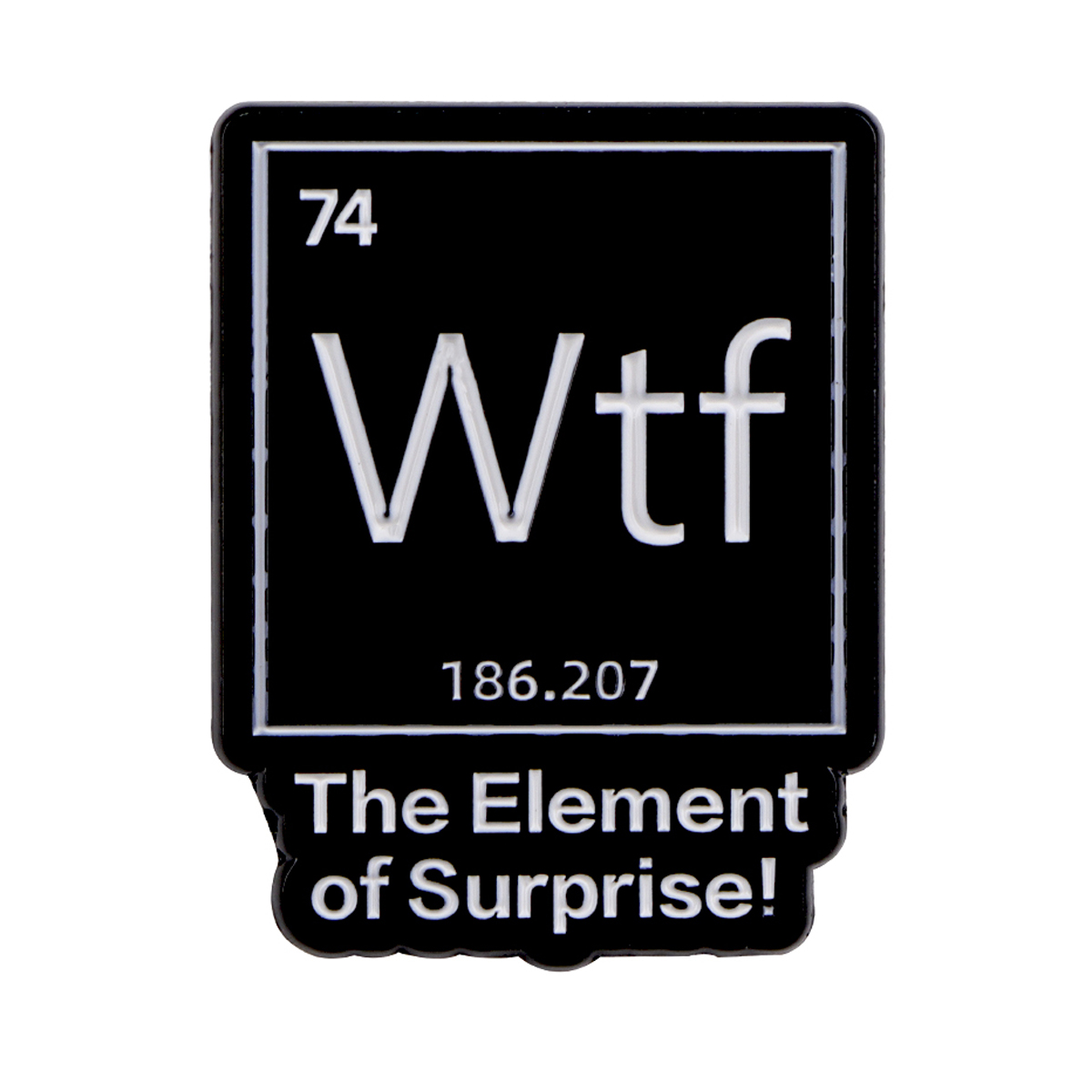العنصر الكيميائي 74 المينا دبا - مراجعة Science Bob وسعره